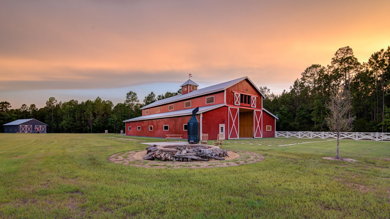 unique wedding venues in st. augustine